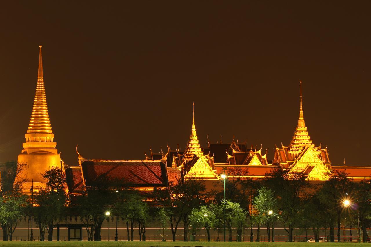 Banglumpoo Place Bangkok Exterior photo